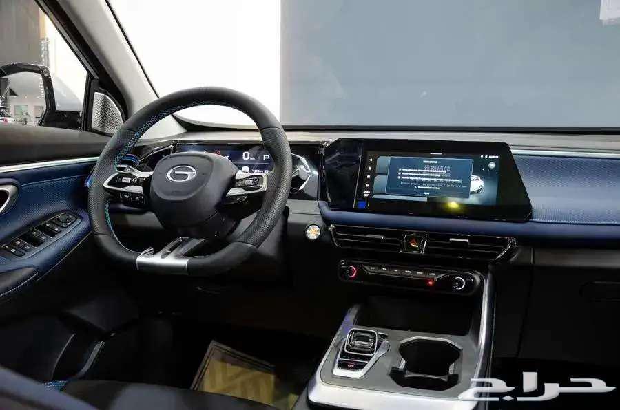 GAC امزومGS3 GL موديل 2025 الافضل وبأقل الاسعار63319265684994111