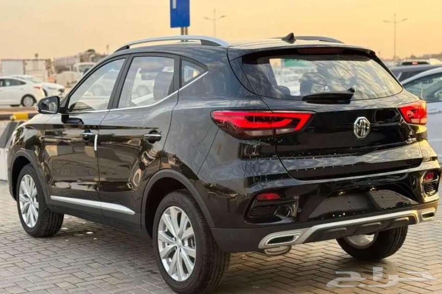 MG ZS Standard Model 2025 installments63319127463811114