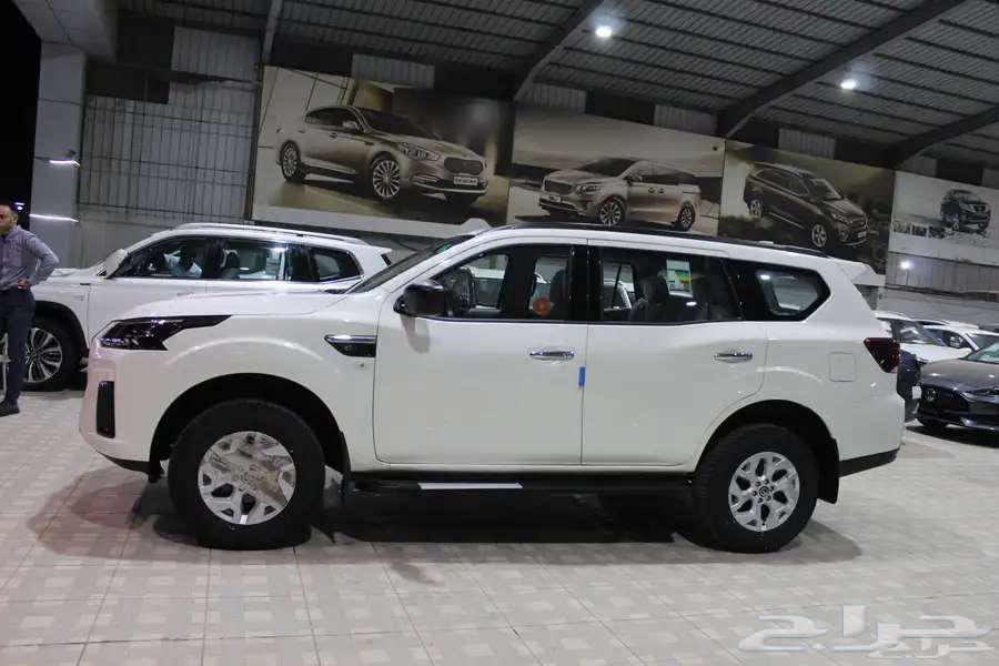 Nissan Exterra Standard Family 2024 model, available on installment or cash with the best price.63318824992387114