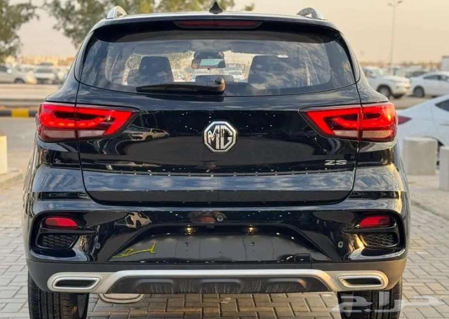 MG ZS Standard Model 2025 installments63319127463811113