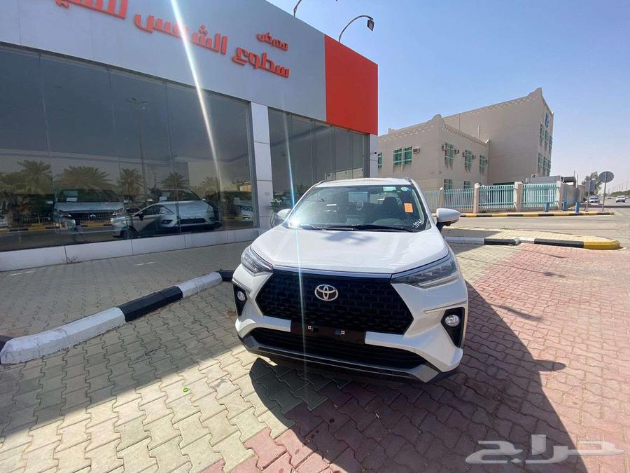 تويوتا فليوز GLX موديل 202463320515154434111