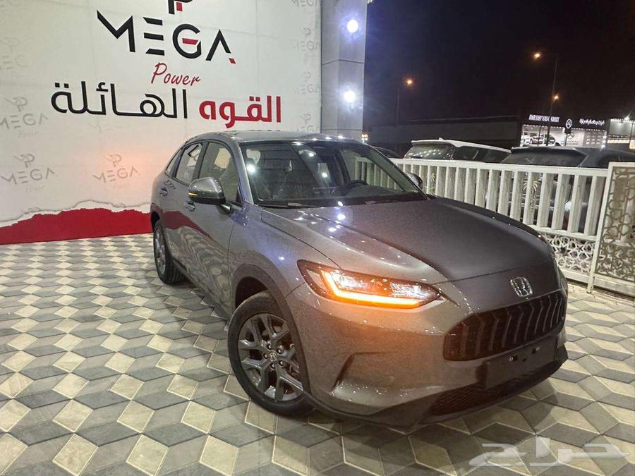 هوندا ZR.V ستاندر خليجي 202463320184288897111