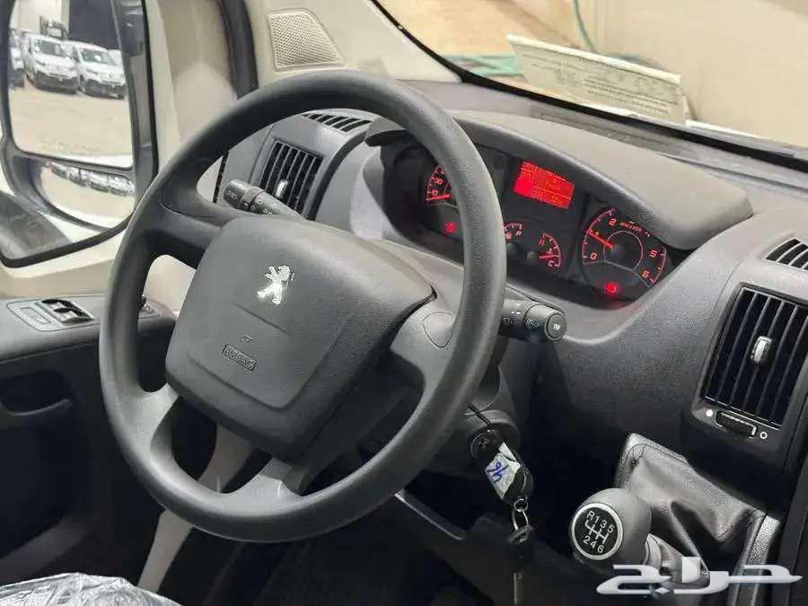 بيجو بوكسر L2 فان بضاعة سقف عالي ديزل 202563320472528257114