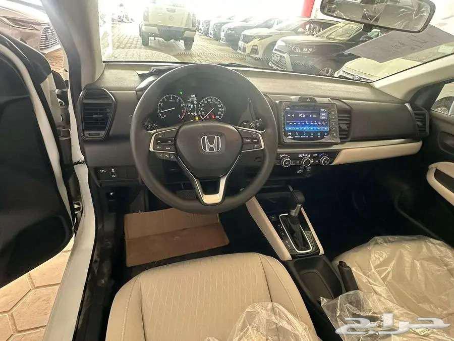 هوندا سيتي DX طيس 2024 لدى شركة الخضر للسيارات اقل سعر63319502858115113