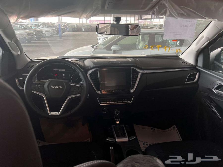 Isuzu LS full option 202363319407875715112