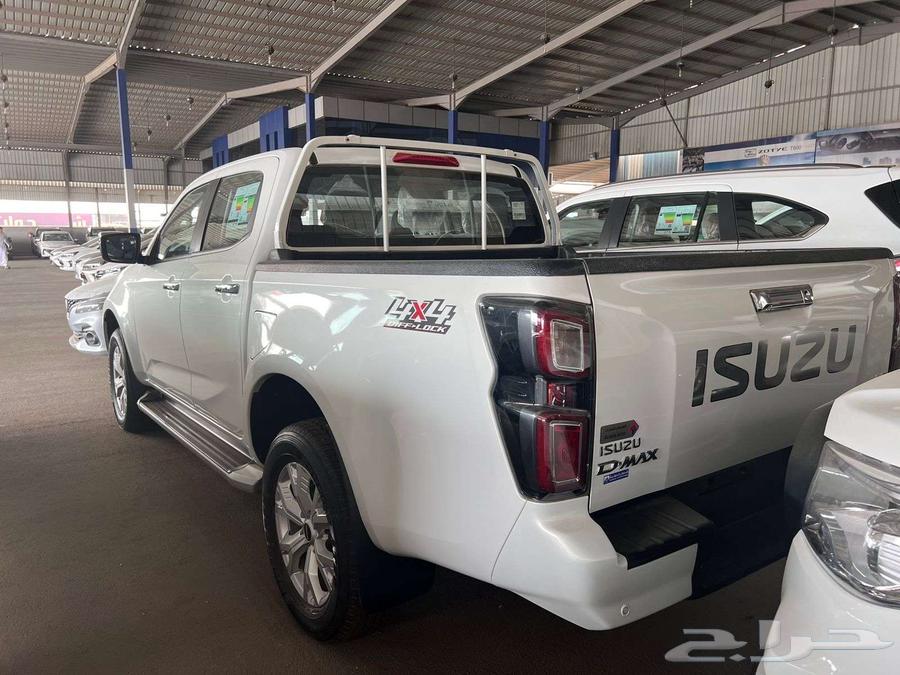 Isuzu LS full option 202363319407875715111