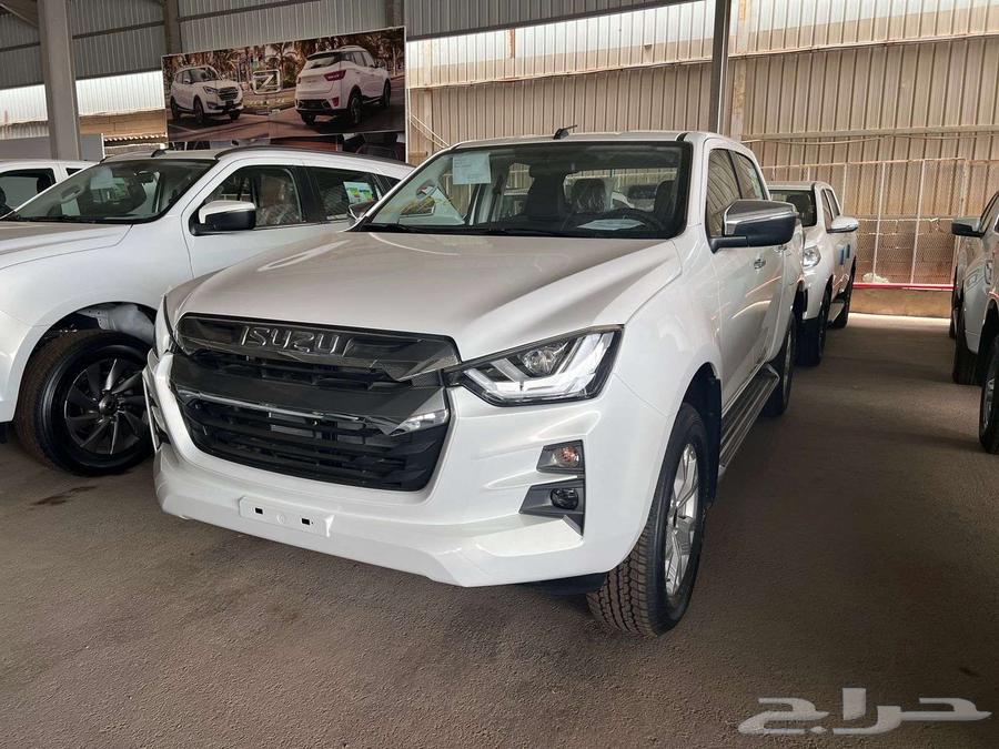 Isuzu LS full option 2023633194078757151120