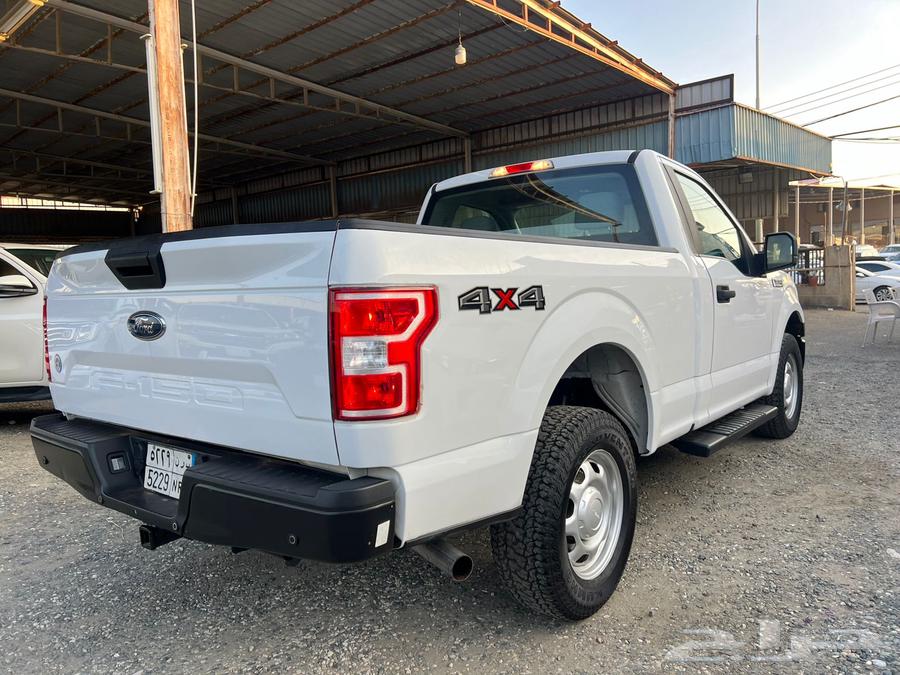 فورد F150 غمارة 2019 سعودي 8 سرندل دبل رادار دفلك63008869251587112