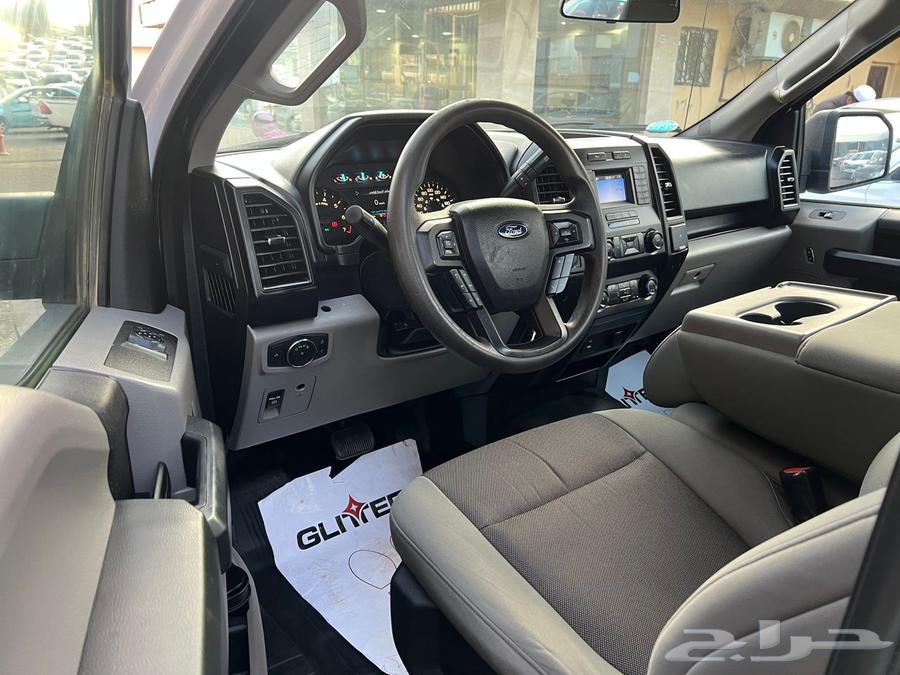 فورد F150 غمارة 2019 سعودي 8 سرندل دبل رادار دفلك63008869251587114