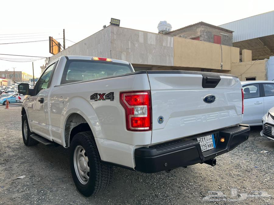 فورد F150 غمارة 2019 سعودي 8 سرندل دبل رادار دفلك63008869251587113