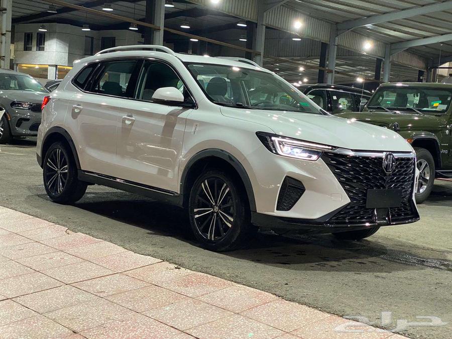 MG RX5 full option 2023 model, exported to Egypt under the initiative63319358131201112