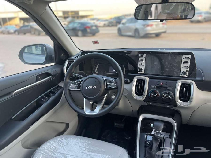 كيا سونيت ستاندر مطور 2024 الان لدي شركه RPM63319215790337114