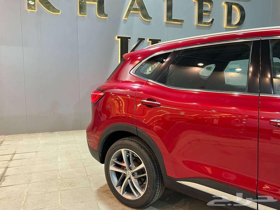 ام جي اتش اس HS موديل 2023 سعر منافس لدى خالد للسيارات63318619526018113