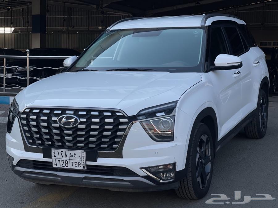 Hyundai Creta Grand 2024 almost new633184112106251124