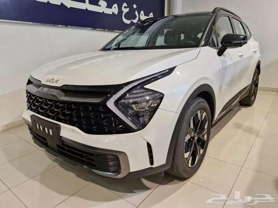 كيا سبوتاج 2025 اقساط وكاش63318043604737111