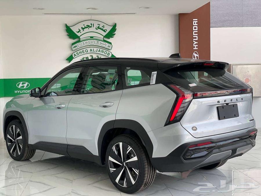 جيلي ستار راي GF بلس 2024 بسعر 87.055 ريال شامل الضريبة63317999319682113