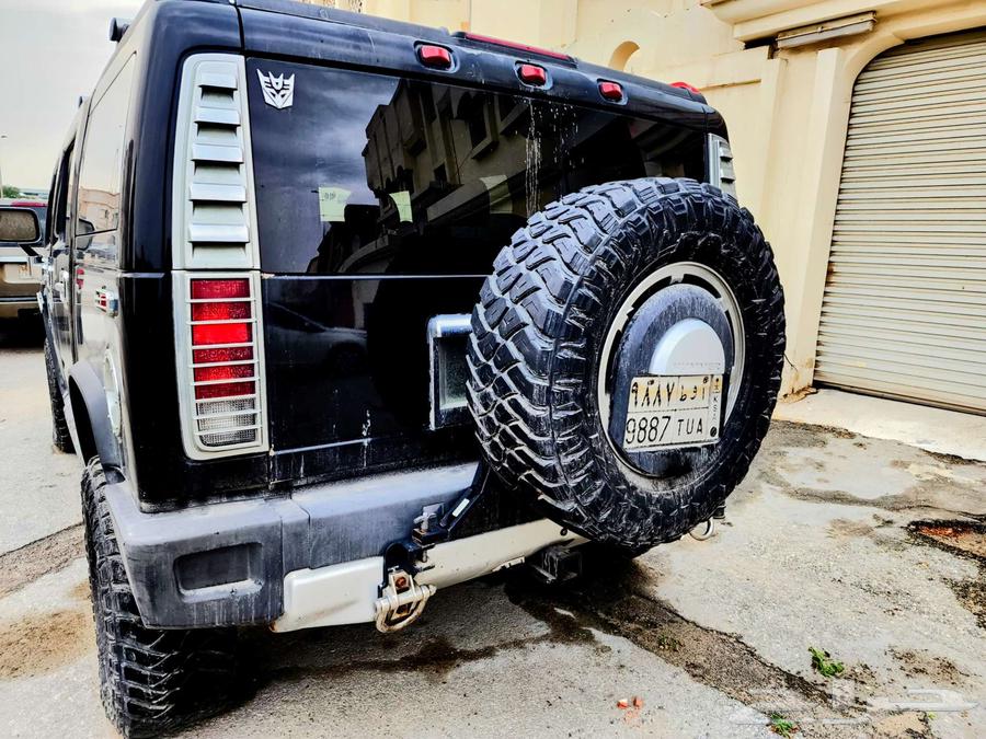 Hummer H263317052850690113