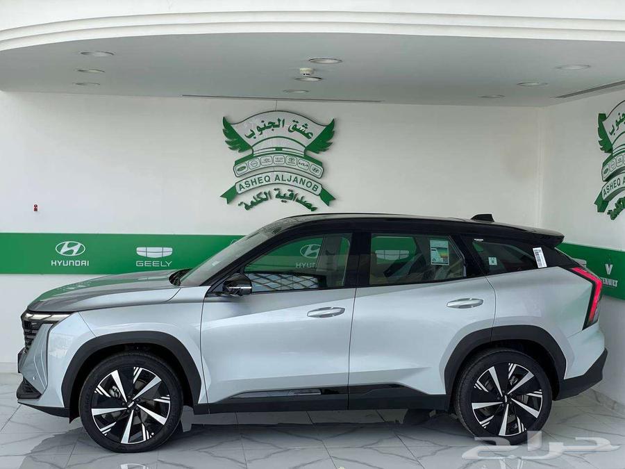جيلي ستار راي GF بلس 2024 بسعر 87.055 ريال شامل الضريبة63317847016705113