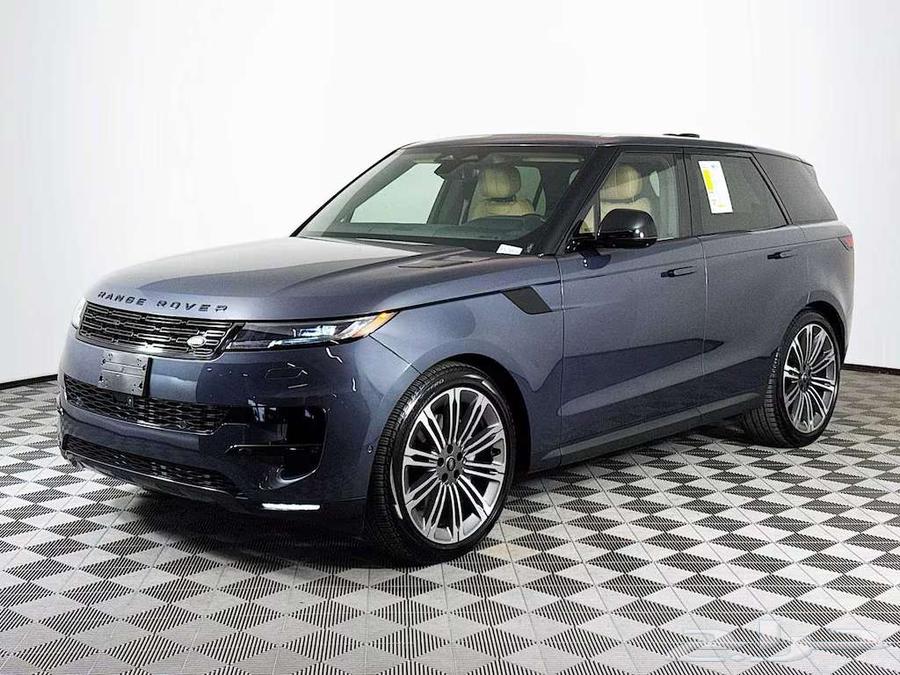 2024 Range Rover Sport SE63317501966722114