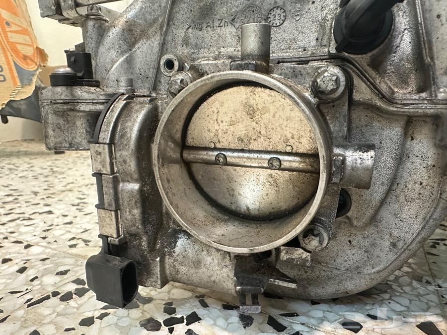 ثلاجة مرسيدس بانوراما 350 وبعض القطع63317060436993112
