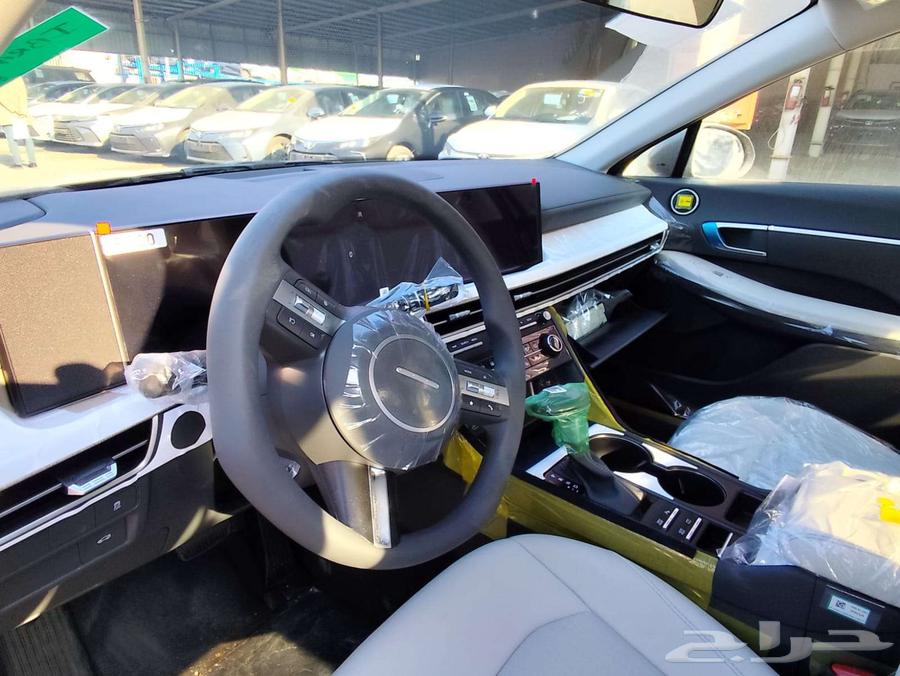 هيونداي سوناتا استاندر 202563321127972354112