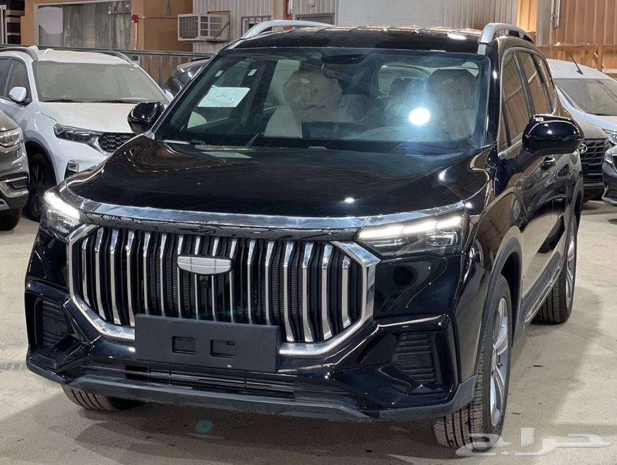 جيلي اوكافانجو GK موديل 2024 بسعر 75.900 ريال شامل الضريبة63317901871747112