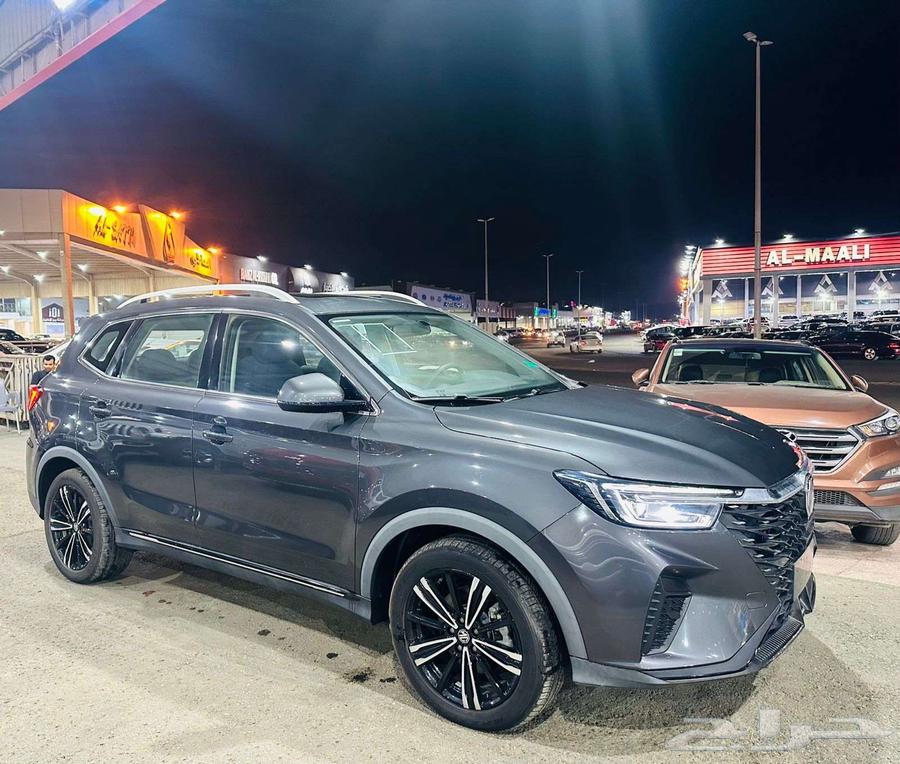 MG RX5 full option 2023 model, exported to Egypt under the initiative63319358131201113