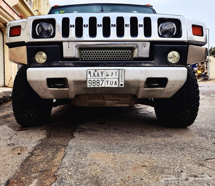 Hummer H263317052850690111