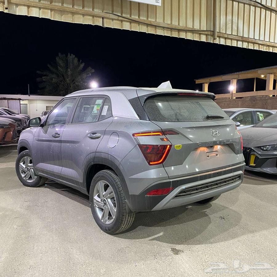 Hyundai Creta Smart63321367351810111