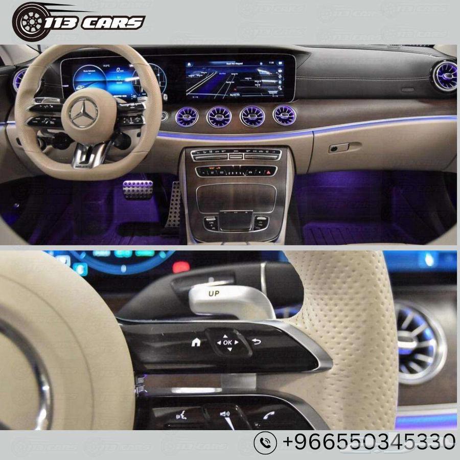 2022 Mercedes-Benz CLS53 AMG63317621625089114