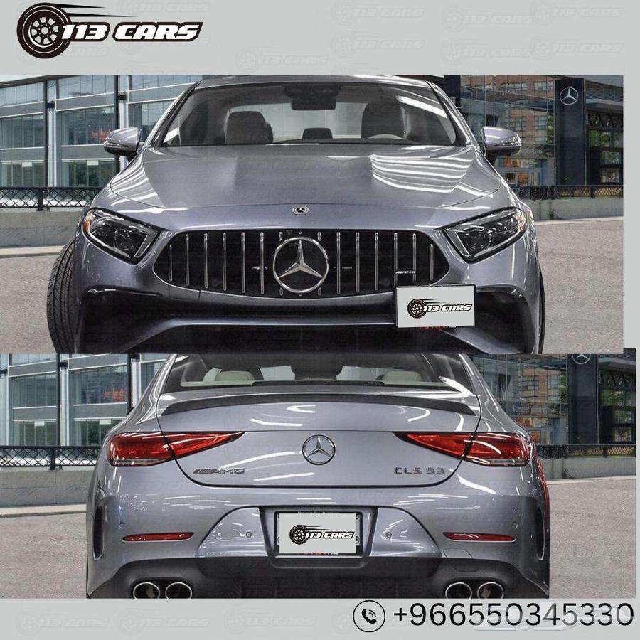 2022 Mercedes-Benz CLS53 AMG63317621625089111