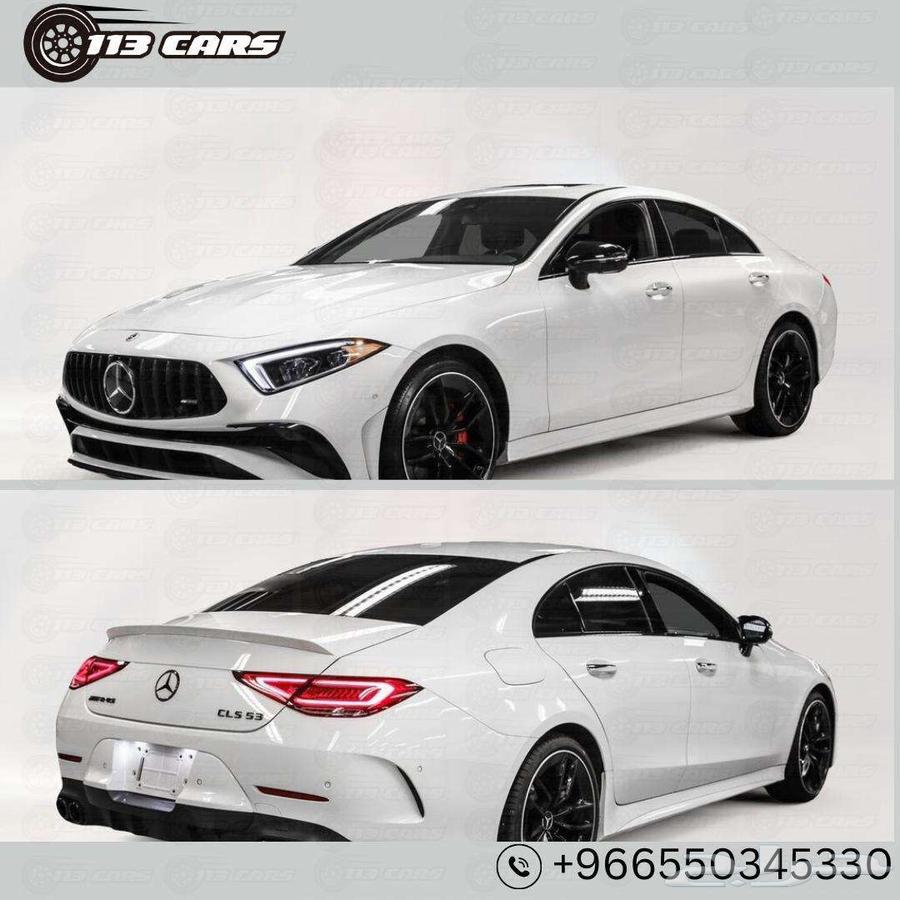 2023 Mercedes-Benz CLS53 AMG63317569710722113