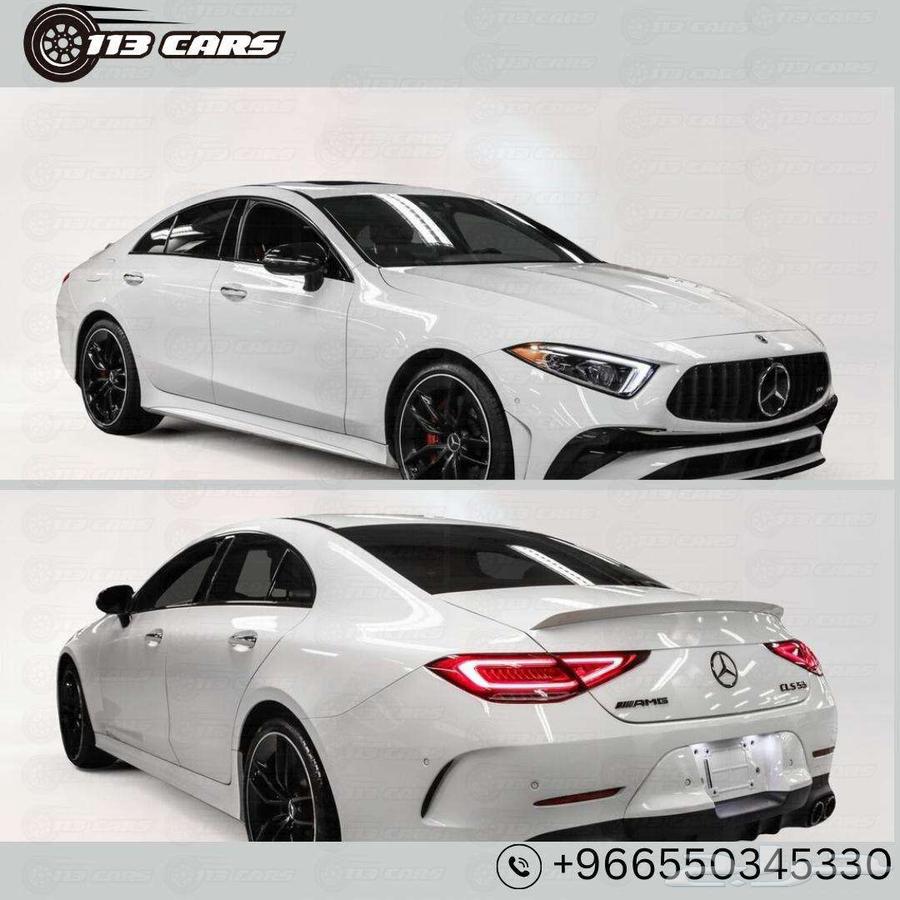 2023 Mercedes-Benz CLS53 AMG63317569710722112