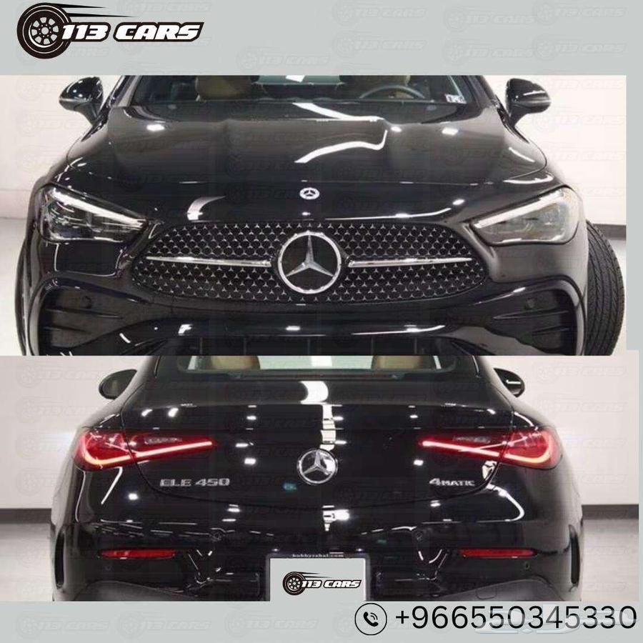 2024 Mercedes-Benz CLE 450 4MATIC63317246048641111