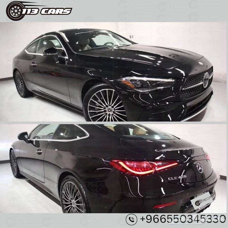 2024 Mercedes-Benz CLE 450 4MATIC63317246048641112