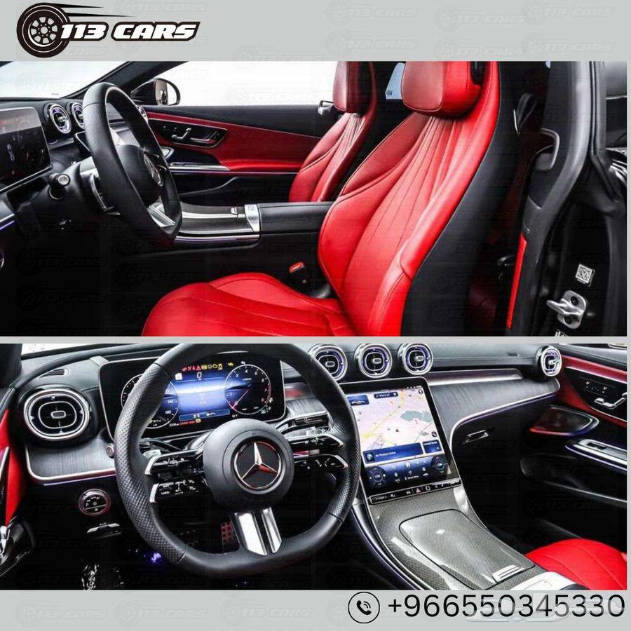 2024 Mercedes-Benz. CLE 450 4MATIC63317114548993113