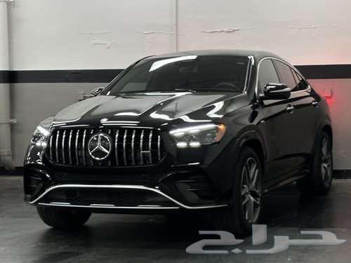 2025 Mercedes-Benz GLE 53 AMG بسعر ممتاز63313251861762111