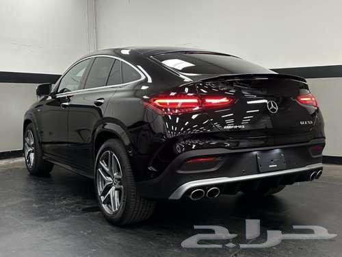 2025 Mercedes-Benz GLE 53 AMG بسعر ممتاز63313251861762112