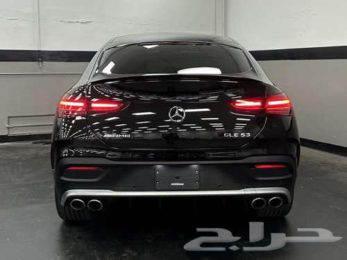 2025 Mercedes-Benz GLE 53 AMG بسعر ممتاز63313251861762114