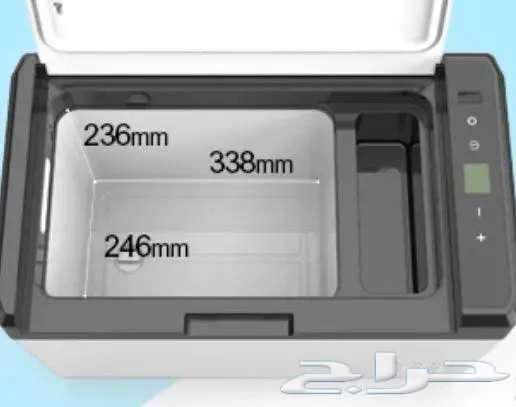 A portable refrigerator for cars used for all trips.63206101146499111