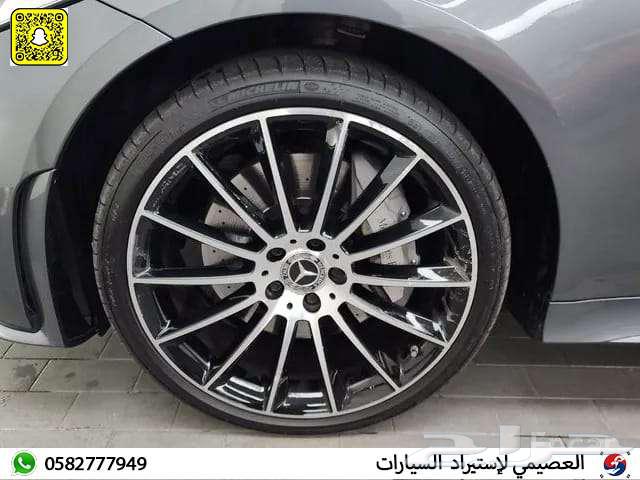مرسيدس بنز CLS450 AMG Line 2021 استيراد كوريا63312214038147113