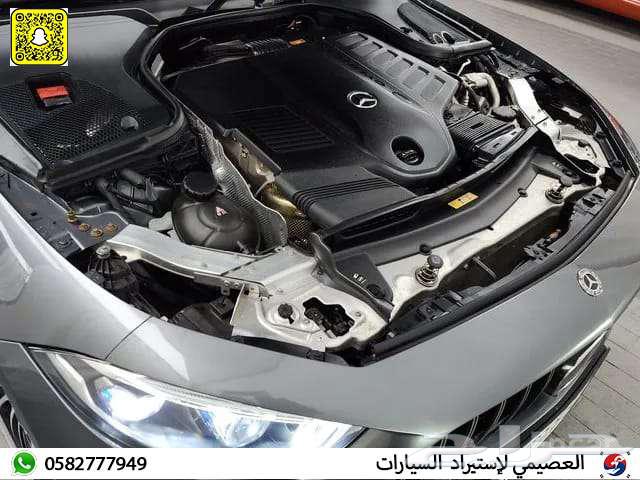 مرسيدس بنز CLS450 AMG Line 2021 استيراد كوريا63312214038147112