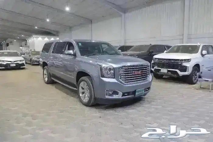 جمس يوكون XL طويل مطور بدون دبل موديل 2020633150512314891126