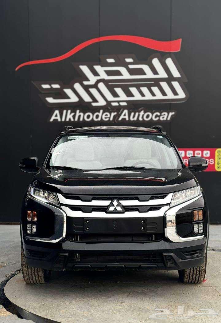 ميستوبيشي ASX نص فل 2024 لدى شركة الخضر للسيارات63313138017794112