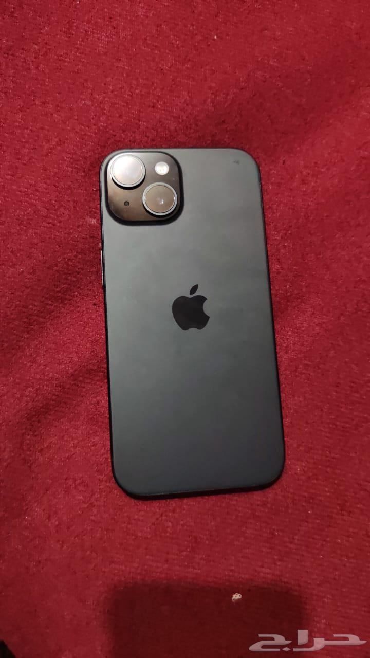 iPhone 15 128GB storage, contact via WhatsApp63206097493762111