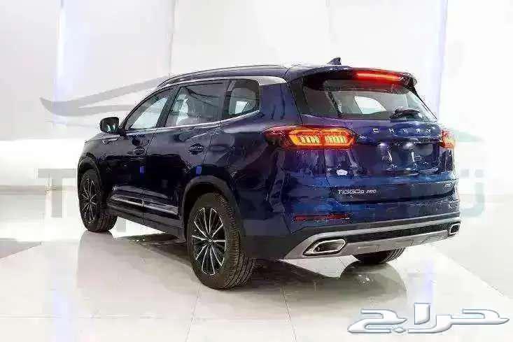 Chery Tiggo 8 Pro flagship 2023 model at the lowest price63314319776001112
