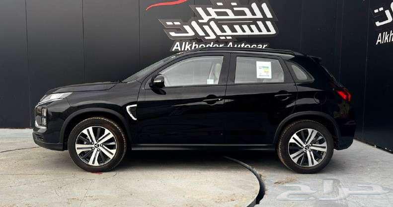 ميستوبيشي ASX نص فل 2024 لدى شركة الخضر للسيارات63313138017794111