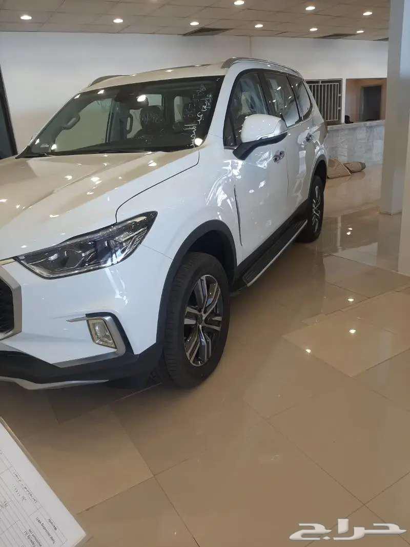 ماكسوس D90 PRO Luxury فل كامل ديزل 202363314371964931113