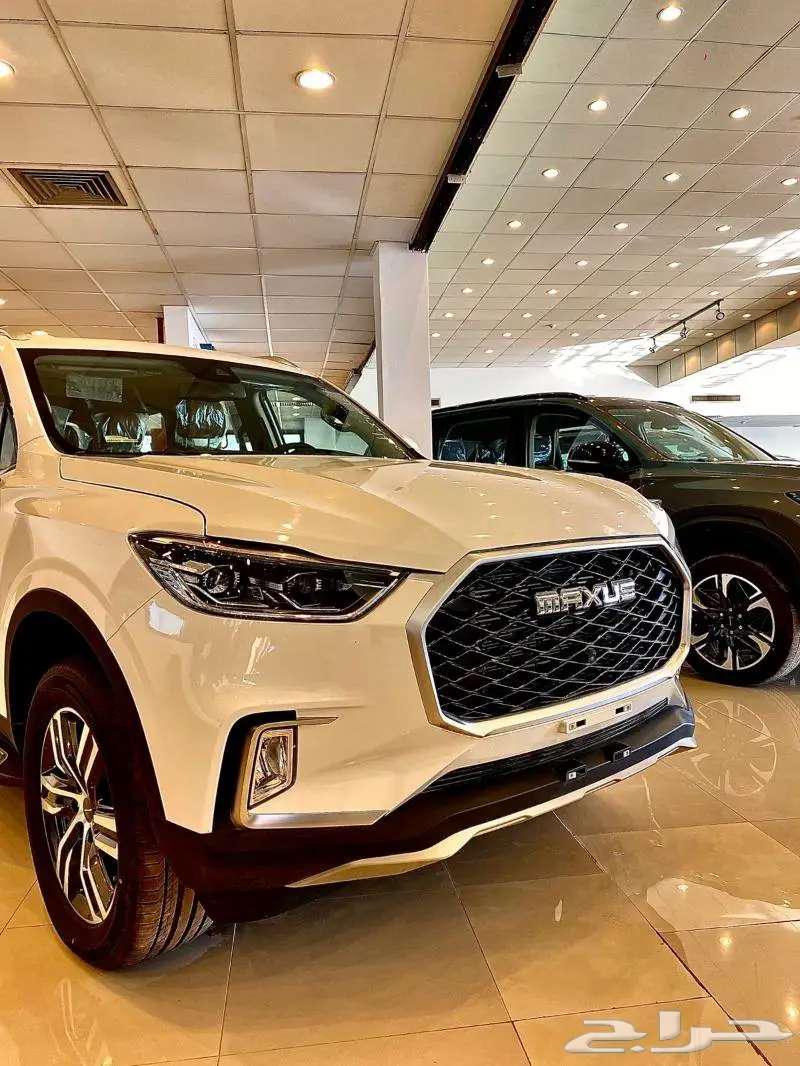 ماكسوس D90 PRO Luxury فل كامل ديزل 202363314371964931111