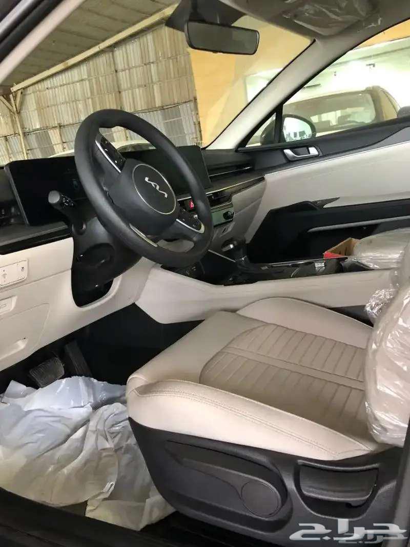 Kia K5 2.5 engine, Gulf fingerprint, developed 2025, installment 1400, Al-Hassan63312793474818114